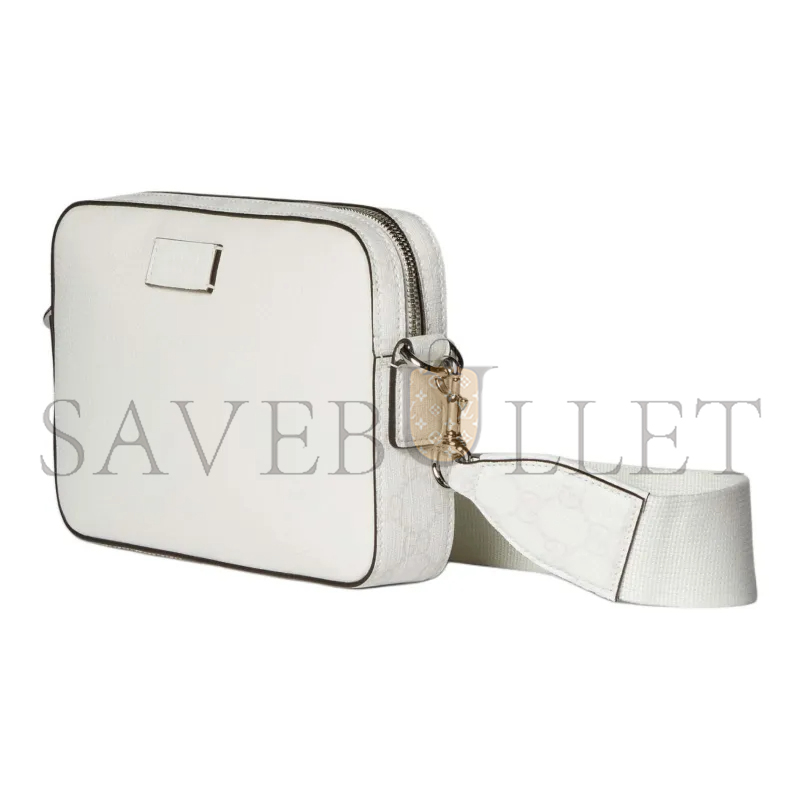 GUCCI SMALL GG CROSSBODY BAG WITH TAG 795465 (24*16.5*4.5cm)